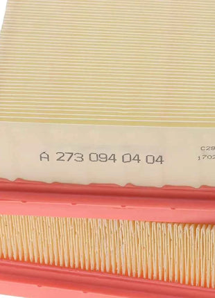 Nuovo filtro aria di alta qualità (2 pezzi) per Mercedes Benz W203 W204 W211 W212 W221 C240 C280 C300 E320 (codice A2730940404)