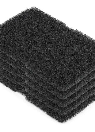 5PCS 2964840200 Dryer Sponge Foam Filter for Beko Elektra Grundig 2964840100 DSX83410W DE8635RX DS7512PA