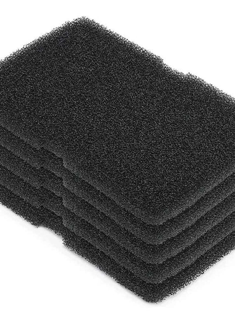 5PCS 2964840200 Dryer Sponge Foam Filter for Beko Elektra Grundig 2964840100 DSX83410W DE8635RX DS7512PA