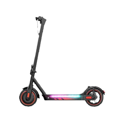 HiQiS V10 pro E-Scooter 600W Motor 36V15Ah 40KMH Speed 45KM Range 10inch Air Tire Foldable Electric Scooter For Adults with App
