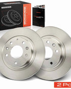 Dischi Freno Posteriori Frankberg 2x per Mazda CX-3 DK 1.5L 2.0L dal 2015 D10E26251