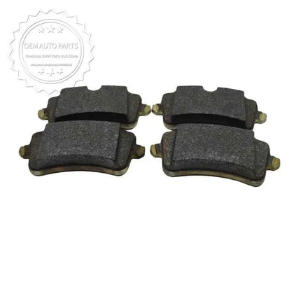OEM 4G0698451L 4G0698451K 4H0698451A  4G0698451B 4G0698451C 4G0698451H  Rear Brake Pads Fit For AUDI RS5 A6 C6 RS7 RS4 A7 A8