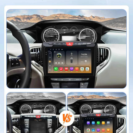 Qualcomm 8-Core 360° Panoramic Camera Wireless CarPlay Android Auto Car Radio for Lancia Ypsilon 2012 - 2020 Multimedia GPS 4G