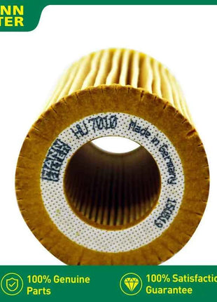 HU7010Z Oil Filter For MERCEDES-BENZ GLE(W166) ML(W166) Vito III INFINITI Q70 Q70L(Y51) 2.2D MANNFILTER A6511840025 K68091826AA