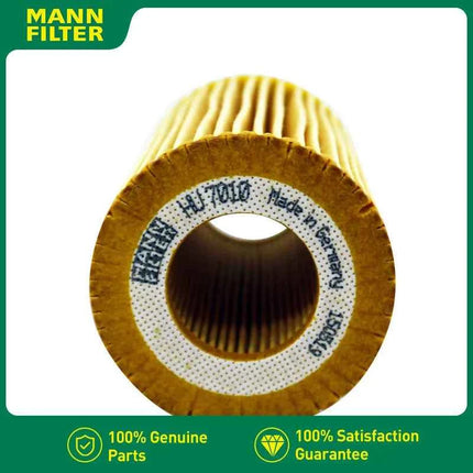 HU7010Z Oil Filter For MERCEDES-BENZ GLE(W166) ML(W166) Vito III INFINITI Q70 Q70L(Y51) 2.2D MANNFILTER A6511840025 K68091826AA