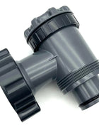 Parti di ricambio per filtro per piscina con attacco per filtro ingresso e uscita P6H1317 / P6 per piscine Bestway Hnemix Coleman INTEX