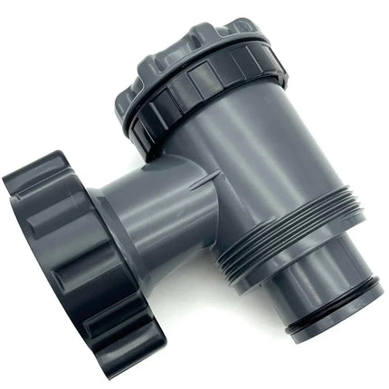Parti di ricambio per filtro per piscina con attacco per filtro ingresso e uscita P6H1317 / P6 per piscine Bestway Hnemix Coleman INTEX