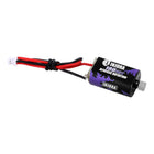 INJORA 180 Brushed Motor 48T with Stainless Steel Pinion for 1/18 1/24 FMS FCX18 FCX24 Upgrade (INM14)