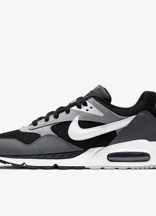 Men's Authentic Official Nike Air Max Casual Running Shoes, Cushioned and Breathable 511416 -011