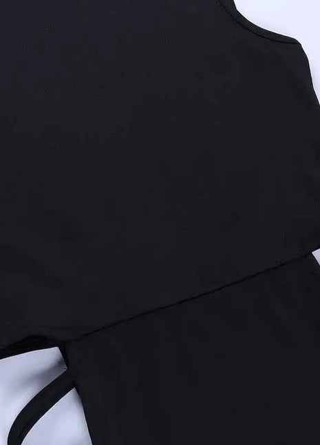 Abito lungo nero Donna Girocollo Abiti aderenti slim Nuovi abiti midi estivi Abito sexy per feste Abiti bianchi neri da donna