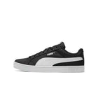 Puma Smash Vulc: Sneakers casual basse (unisex) antiscivolo, resistenti, leggere, versatili e traspiranti - Nero 385554-02