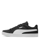 Puma Smash Vulc: Sneakers casual basse (unisex) antiscivolo, resistenti, leggere, versatili e traspiranti - Nero 385554-02