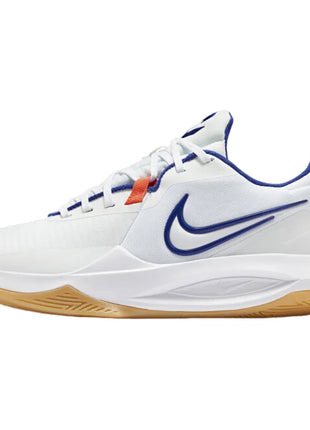 Scarpe da basket pratiche e durevoli ufficiali Nike Precision VI da uomo HV1796-141