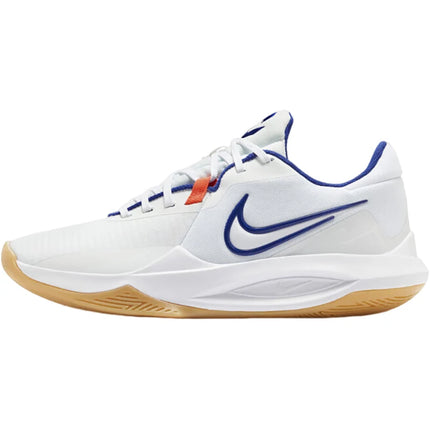 Scarpe da basket pratiche e durevoli ufficiali Nike Precision VI da uomo HV1796-141
