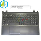 SP Spain Spanish laptop keyboard C Cover Palmrest For Acer Aspire E1-572 E1-572G E1-522 E1-522G MP-10K3 90.4YU07.C1B NK.I171305G