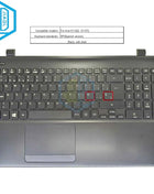 SP Spain Spanish laptop keyboard C Cover Palmrest For Acer Aspire E1-572 E1-572G E1-522 E1-522G MP-10K3 90.4YU07.C1B NK.I171305G