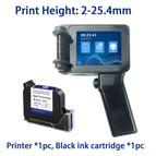 25.4mm with 1 ink / KR