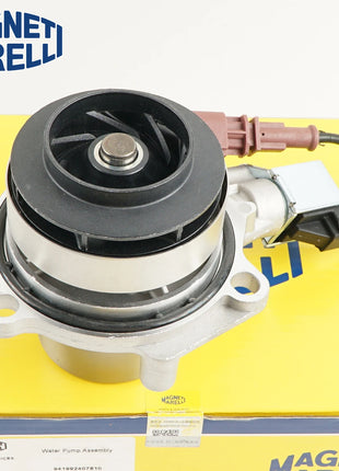 Pompa dell'Acqua Elettronica 04L121011N EA288 per Raffreddamento Motore, per VW Golf, Polo, Jetta, Tiguan, Caddy, Skoda, per Audi A3, A4, A5, A6, TTS