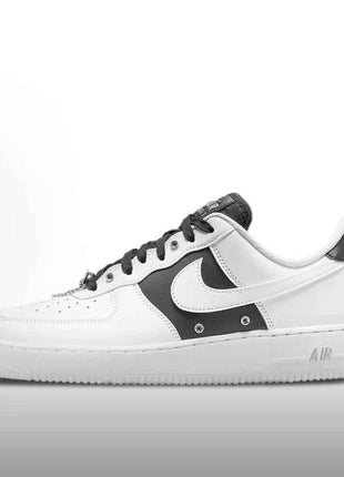 Nike Air Force 1 '07 LV8 Men's Casual Sneakers Retro Leather Low-Top Comfortable Streetwear Shoes DA8571-100