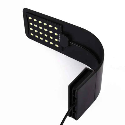 LED Aquarium Light Lighting plants Grow Light 5W/10W Aquatic Plant Lighting Waterproof Clip-on Lamp For Fish Tank
