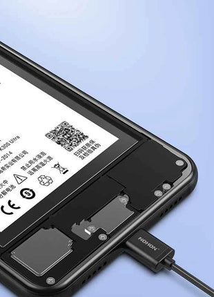 NOHON BM53 BM3L BM4E BM47 Battery For Xiaomi Mi 10T Pro Lite 9T 11T 8 9 10 10S 11 12 12X Max3 Mix 4 2 2S POCO F1 F2 Pro F3 M3 A3