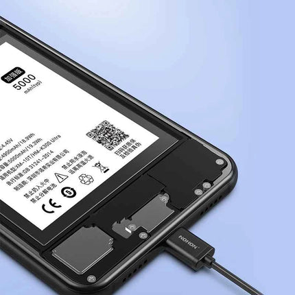 NOHON BM53 BM3L BM4E BM47 Battery For Xiaomi Mi 10T Pro Lite 9T 11T 8 9 10 10S 11 12 12X Max3 Mix 4 2 2S POCO F1 F2 Pro F3 M3 A3