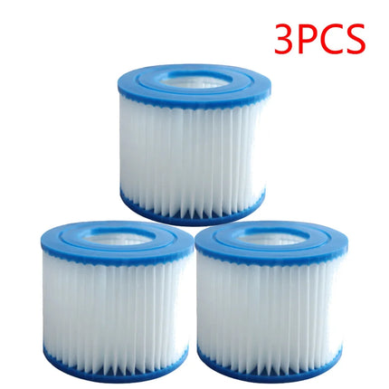 Filtro di ricambio per piscina da 1-10 pezzi adatto per Bestway Flowclear Size cartuccia filtro VI Lay-Z-Spa - Miami Vegas Palm Springs