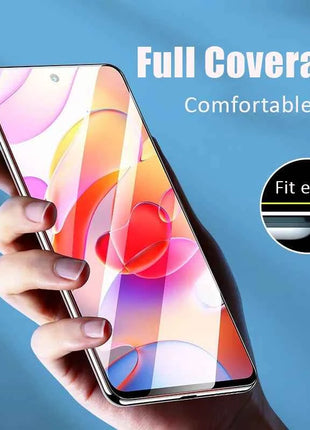 3PCS Vetro di Protezione per Poco X3 X4 GT X5 X6 Pro NFC 5G Protezione Dello Schermo per Xiaomi Poco M6 M5 M5S M4 M3 M2 Pro Pellicola di Vetro