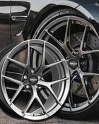 Cerchioni forgiati personalizzati in fabbrica 17/18/19/20/21 pollici 5x114,3 5x112 5x1200 Cerchio Aolly in alluminio per LEXUS