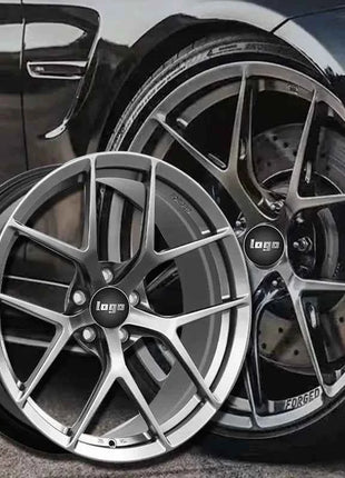 Cerchioni forgiati personalizzati in fabbrica 17/18/19/20/21 pollici 5x114,3 5x112 5x1200 Cerchio Aolly in alluminio per LEXUS