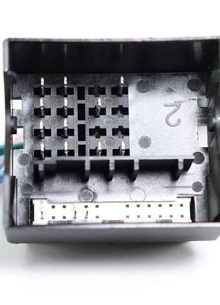 Auto Radio Canbus Box Adattatore RP5-PA-001 Per CITROEN C4L C3-XR C5 Berlingo B9 C-QUATRE C4 Jumpy Peugeot Partner Cablaggio Ca
