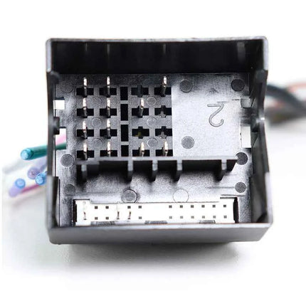 Auto Radio Canbus Box Adattatore RP5-PA-001 Per CITROEN C4L C3-XR C5 Berlingo B9 C-QUATRE C4 Jumpy Peugeot Partner Cablaggio Ca