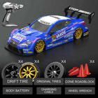 Rc Car 1:16 40km/H High-Speed Drift Remote Control Car 2.4Ghz 4WD Professional Competitive Modifiable Racing Car