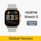 Global Version realme watch 5 1.97