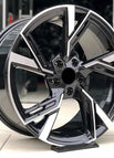 A 4-wheel style
