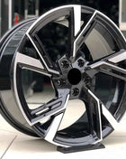Cerchioni forgiati in lega di alluminio personalizzati in fabbrica 18 19 20 pollici Cerchione 5x112 8.0J 8.5J 9.0J per Audi A4L A5 A6L A7, testato al 100% bene