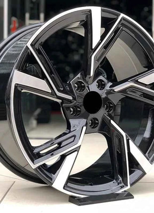 Cerchioni forgiati in lega di alluminio personalizzati in fabbrica 18 19 20 pollici Cerchione 5x112 8.0J 8.5J 9.0J per Audi A4L A5 A6L A7, testato al 100% bene
