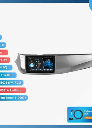 Snapdragon6115 Android14 Car Radio For Alfa Romeo Giulietta 2010-2018 Car Multimedia Player Intelligent Screen autoradio Carplay