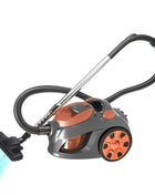 3600W 15000PA A Vacuum Cleaner Vacuum multi-cyclonic Filtration cored Vacuum Hard Floors Carpets FET Hair