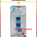 OLED green Frame