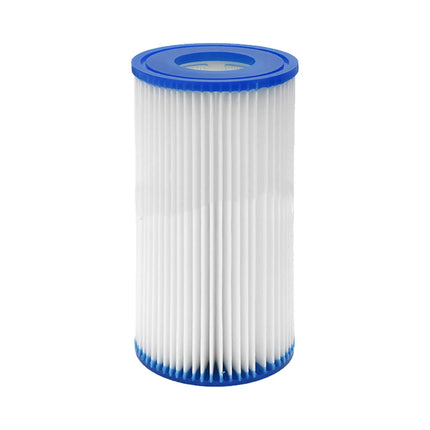 Cartuccia filtro tipo A/C per piscina Intex 29000E 59900E, tipo III per pompa a cartuccia per piscina Bestway 58012E