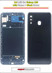 Ori F Black Cover