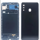 Ori F Black Cover