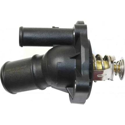 8G9G8575AA Accessori Auto Gruppo Termostato Del Liquido di Raffreddamento per Ford Focus MK2 GRAND C-MAX 1.6T MONDEO MK4 4L5G8575BC 4L5G8575AE