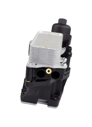 11428507697 11428507683 Nuovo Radiatore Olio in Alluminio per BMW Serie 1 3 4 5 X1 X3 X5