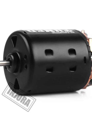 INJORA 540 Brushed Motor Waterproof 13T 21T 35T 45T 55T 80T for 1:10 RC Car Crawler Axial SCX10 AXI03007 90046 Redcat Gen8