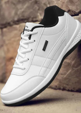 Scarpe da uomo 2024 tendenza moda traspirante tutto-fiammifero scarpe sportive casual scarpe basse antiscivolo da esterno tendenza scarpa casual traspirante
