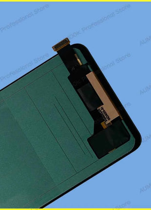 6.67" AMOLED For Xiaomi Redmi Note 12 4G 5G LCD Display Touch Screen Digitizer For Redmi Note 12 LCD 22111317G 23028RA60L Screen