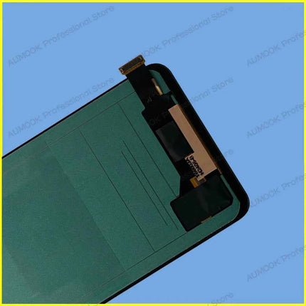 6.67" AMOLED For Xiaomi Redmi Note 12 4G 5G LCD Display Touch Screen Digitizer For Redmi Note 12 LCD 22111317G 23028RA60L Screen