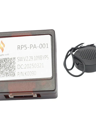 RP5-PA-001 Canbus Box per Peugeot 307 2008 408 308 per Citroen Jumpy C4L Cablaggio Cavo di Alimentazione Android Auto Radio Multimediale